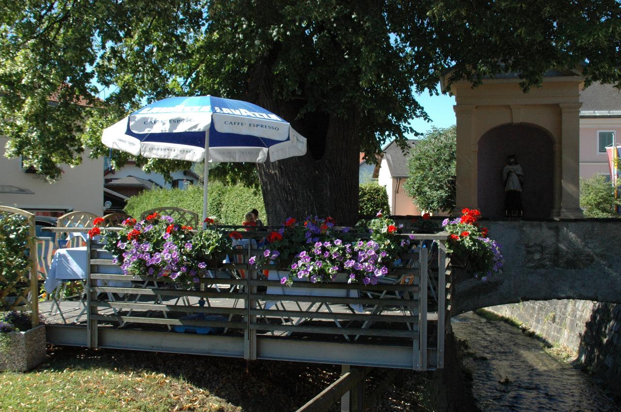 Gasthof Platzschmied Guttaring Exteriör bild
